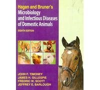 Hagan and Bruner's Microbiology and Infectious Diseases of Domestic Animals, 8e