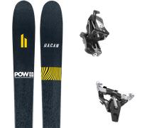 HAGAN Boost 99 Pow - Men - Yellow / Black - size 178- model 2025 178
