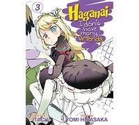 Haganai:I Don't Have Many Friends, vol 3.