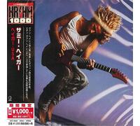 HAGAR - I NEVER SAID GOODBYE - CD - M3z