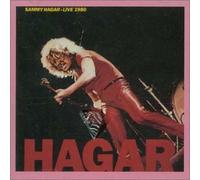 Hagar, Sammy - Live 1980