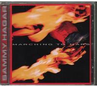 Hagar Sammy - Marching to Mars