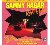 Hagar, Sammy - Red Hot