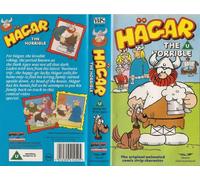 Hagar the Horrible - Animated