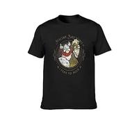 Hagar The Horrible Hagar Brewing Men's T-Shirt Black Tee 3XL