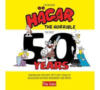 Hagar the Horrible: The First 50 Years