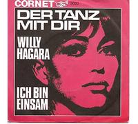 Hagara, Willy - Der Tanz mit Dir - Ich bin einsam