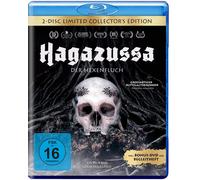 Hagazussa - Der Hexenfluch - 2-Disc Limited Edition (Bonus-DVD + Bookl (Blu-ray)