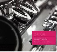 Hagberg,Anders/Landgren,Johannes - Of Air