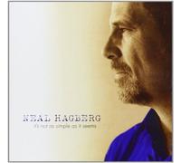 Hagberg, Neal - It's Not As Simple As It Seems