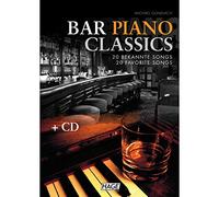 Hage Musikverlag Bar Piano Classics - Songbook