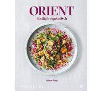 Hage, S Orient - Kostlich Vegetarisch - (German Import) Book NEW