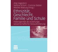 Hagedorn - Ethnizitt Geschlecht Familie und Schule Heterogenitt - P555z