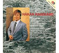 Hagegard,Hakan - Operatic Arias