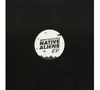 HAGELSTEIN,RUEDE - Native Aliens [VINYL]