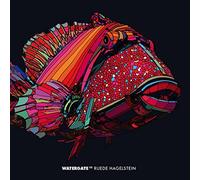 Ruede Hagelstein – Watergate 13: Mixed by Ruede Hagelstein – CD