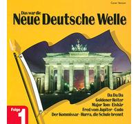 Hagemann / S. Krumbiegel / etc - Das war die Neue Deutsche Welle Folge 3