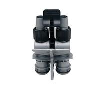 Fluval Aquastop 104-404, 105-405 Series, Ribbed Hosing