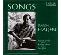 Hagen, D. - Songs of Daron Hagen