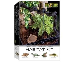Hagen Exo Terra Rainforest Habitat Kit S