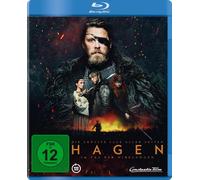 Hagen - Im Tal der Nibelungen/Blu-ray (Blu-ray) Jannis Niewöhner Gijs Naber