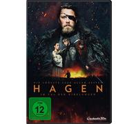 Hagen - Im Tal der Nibelungen/DVD (DVD) Jannis Niewöhner Gijs Naber