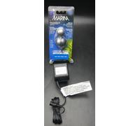 Hagen Marina Hub Light Blue Fish Tank Micro LED Sucker Pad - Brand New