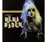 Hagen, Nina - 14 Friendly Abductions: The Best of Nina Hagen