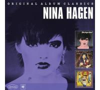 HAGEN NINA - ORIGINAL ALBUM CLASSICS - CD - G3z