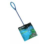 Hagen Nylon Fish Net With Vinyl Coated Handle - Blue - 20cm (8")