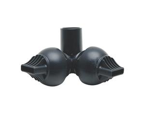 Hagen Output Nozzle for Vicenza and Venezia and FX4 Filter - 993762