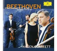 Hagen Quartet - Bach & Mozart & Beethoven