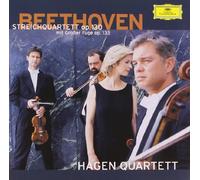 Hagen Quartet - Beethoven: Streichquartett Op. 130