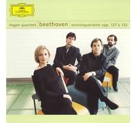 Hagen Quartet - Beethoven: String Quartet 12 & 15