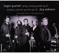 Hagen Quartet - Introspective - Restrospective.