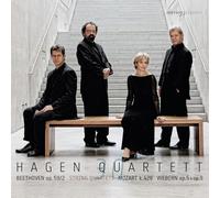 Hagen Quartett - Hagen Quartett 30 (Re-issue)