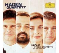 Hagen Quartett - Mozart: String Quartet No. 20