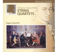 Hagen Quartett - Mozart: the String Quartets
