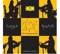 HAGEN QUARTETT - SÄMTLICHE STREICHQUARTETTE 1-23 (GA) 7 CD NEW