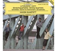 Hagen Quartett - Streichquartette
