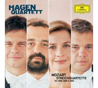 Hagen Quartett - String Quartet No. 20 In D, K.499
