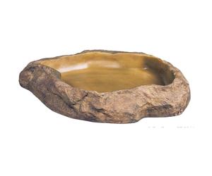 Hagen Shallow Reptile Food Dish - Large