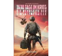 Hagen Vockerodt 1638 Tage im Krieg (Paperback)