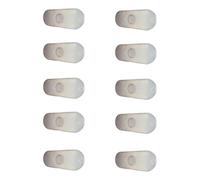 Hagens Beekeeping Hd66610 White Porter Bee Escape - 10 Pack