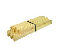 Hagens Beekeeping Kd810 Langstroth Shallow Super Box Flat - Pine