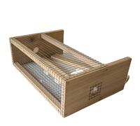 Hagens Beekeeping La333 Langstroth Asian Hornet Defender - Western Red Cedar