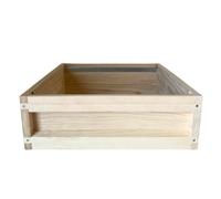 Hagens Beekeeping Na533 National Super Box Flat - Pine