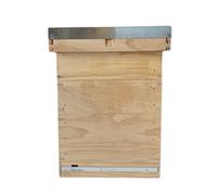 Hagens Beekeeping Nhk002 National Basic Hive Kit