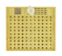 Hagens Beekeeping Qr105 Cupularva Queen Cell Grid