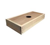 Hagens Beekeeping Ww114 Langstroth Nuc Multi Function Crown Board Pine/ply